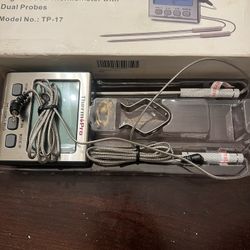  ThermoPro TP17W Dual-Probe Digital Cooking Meat Thermometer  Pro