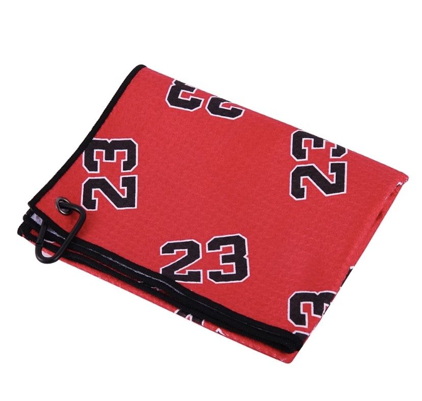 Jordan 23 Golf Towel