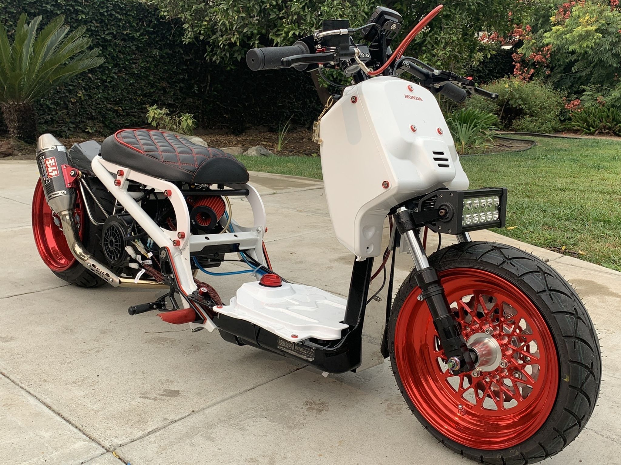 2011 Honda Ruckus for Sale in Long Beach, CA OfferUp