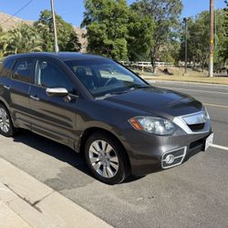 2011 Acura RDX