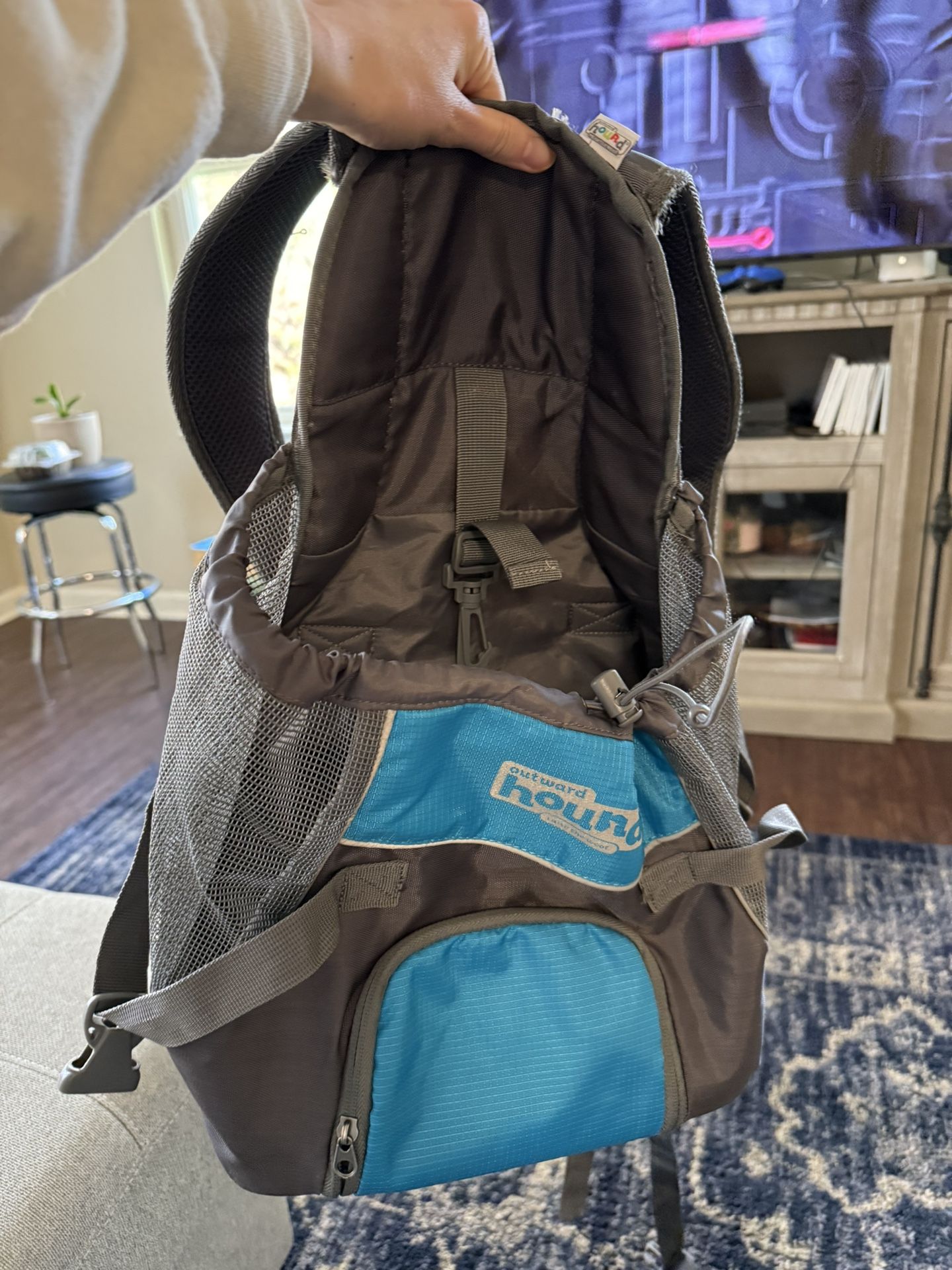 Dog Backpack