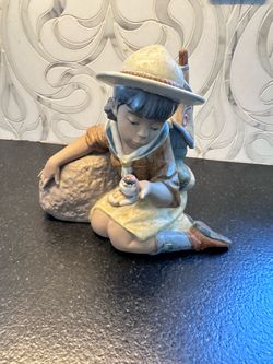 Lladro 2213 Natures Friend