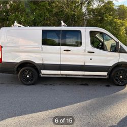 2017 Ford Transit-250