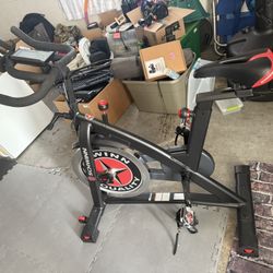 Exercise Bike : Indoor 