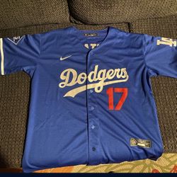 Ohtani Dodgers Jersey