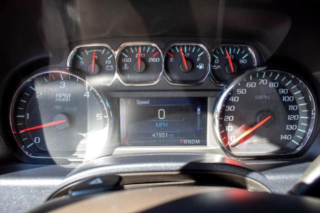 2014 Chevrolet Silverado 1500