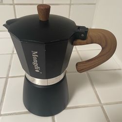 Stovetop Espresso Maker ☕️