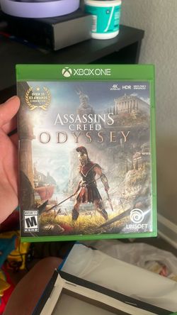 Xbox one game
