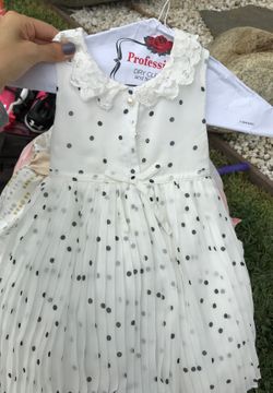 18 month and 2t dresses