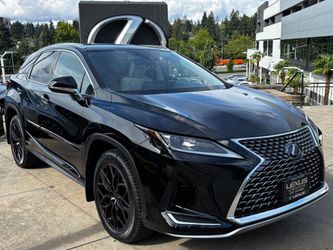 2021 Lexus RX 450h