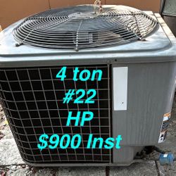 4 Ton Condenser Carrier Heating And Cooling 