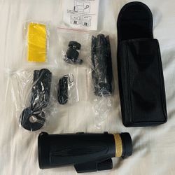 Monocular Telescops 80x100