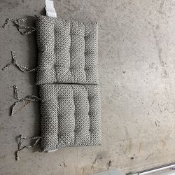 Cojines para sillas de comedor