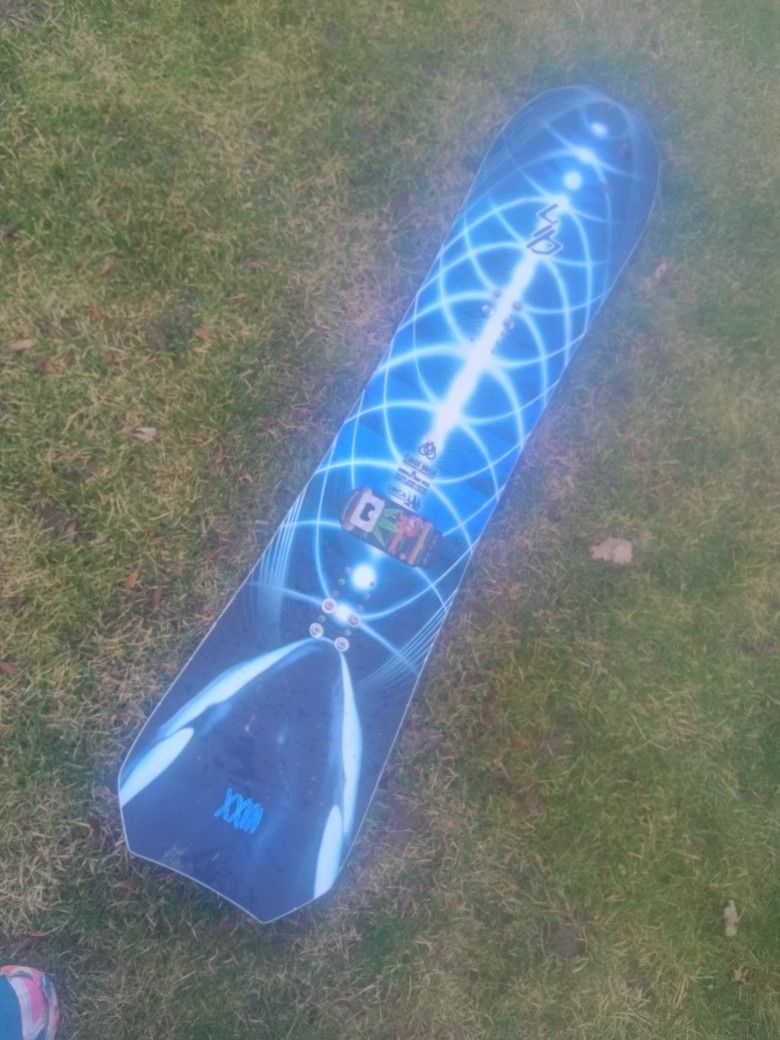 Lib Snowboard