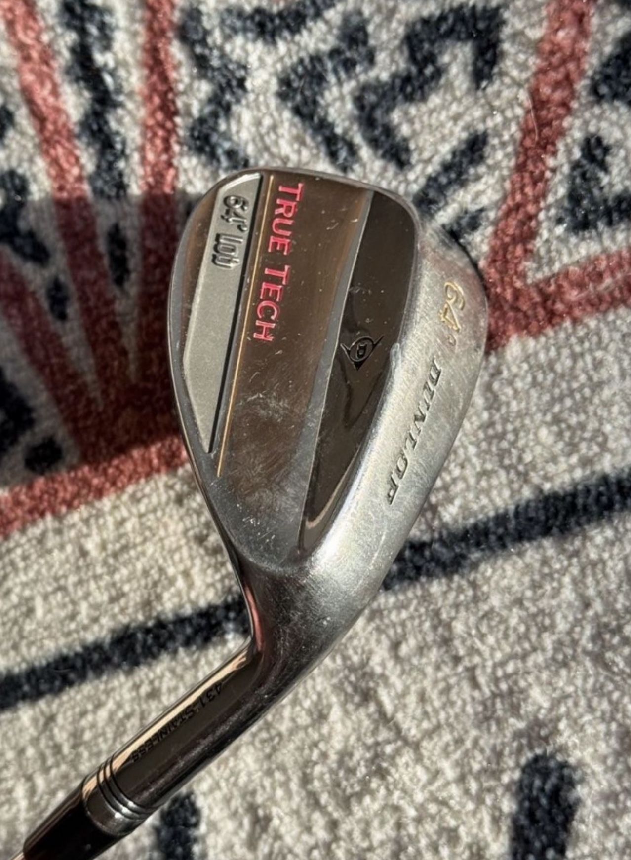 Wedge Golf Club