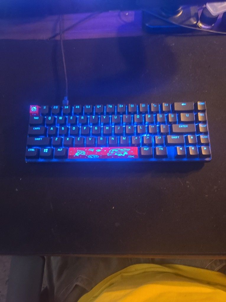HyperX Alloy Origins 65% Gaming Mechanical Keyboard
