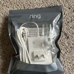 Brand New Ring Camera Power Cord