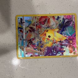 Pokemon Pikachu 