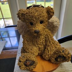 Vintage Young's Angel Teddy Bear