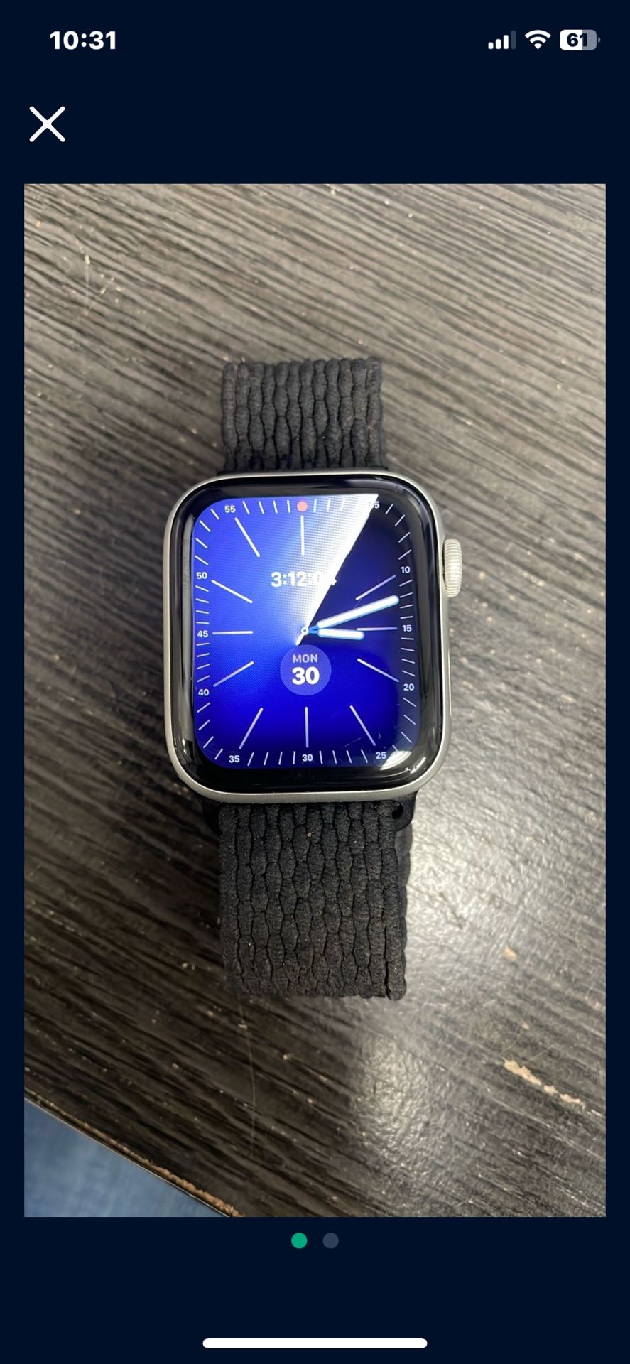 Apple Watch 5