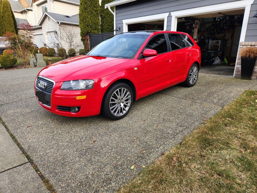 2008 Audi A3