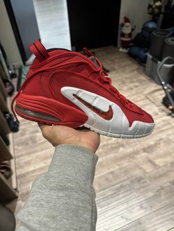 Nike Air Max Penny “rival Pack” Size 12