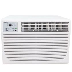 Koldfront WAC12001W 12,000 BTU Window Air Conditioner with 11,000 BTU Heater