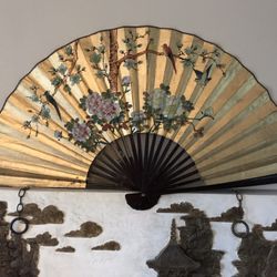 Fan,decorative