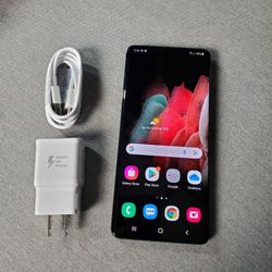 Samsung Galaxy S21 Ultra - UNLOCKED - Like New 