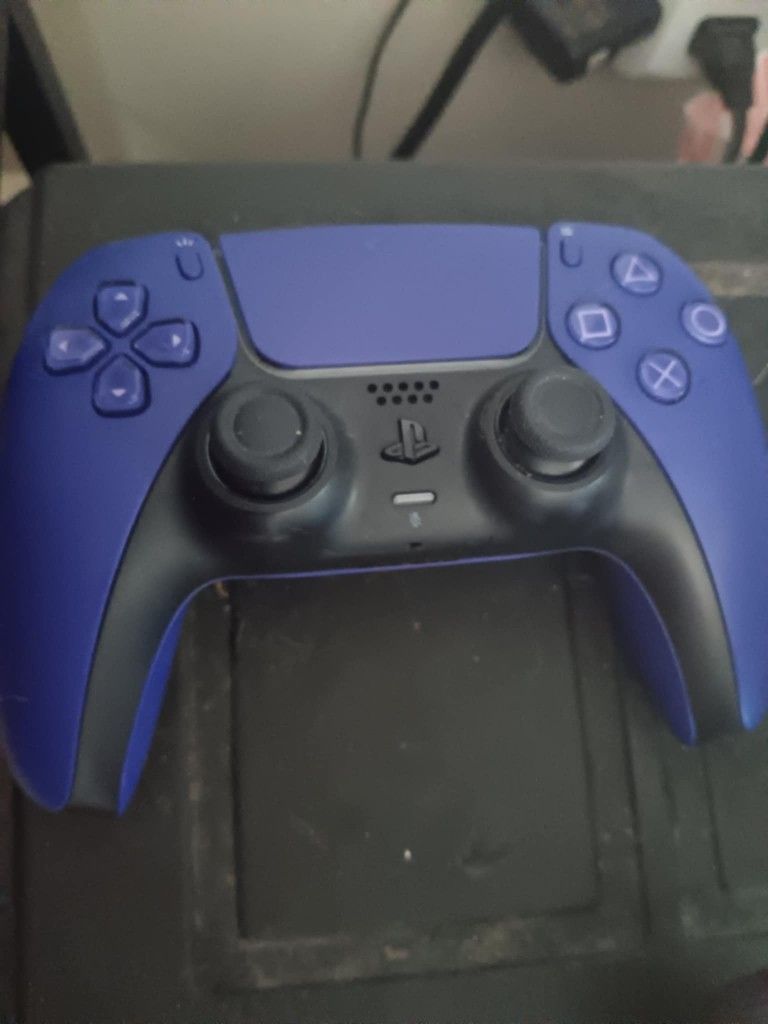 Purple PS5 Controller