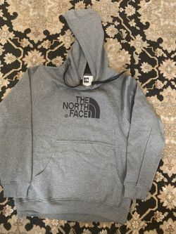 New grey laga size fleece hoodie