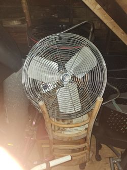 Ventilator Heavy Duty