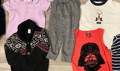 3T Boys Clothes 