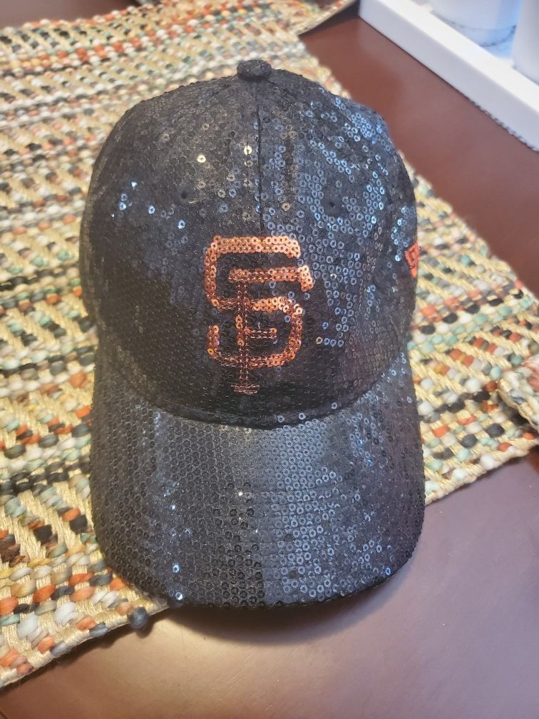 Pink SF hat