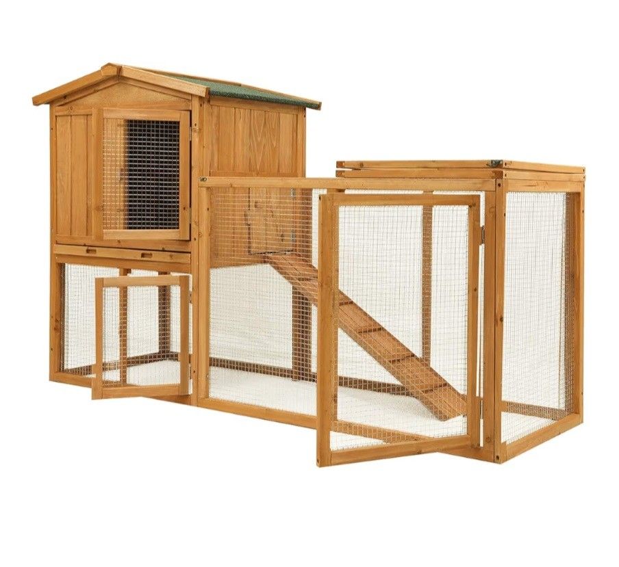 Chicken Coop 