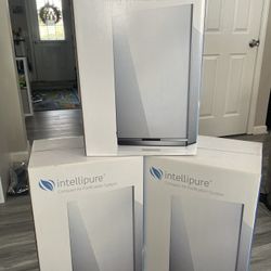 Intellipure Compact 6-stage HEPA Air Purifier