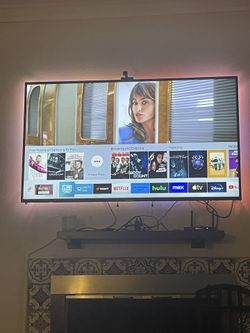 Samsung Smart TV 55”