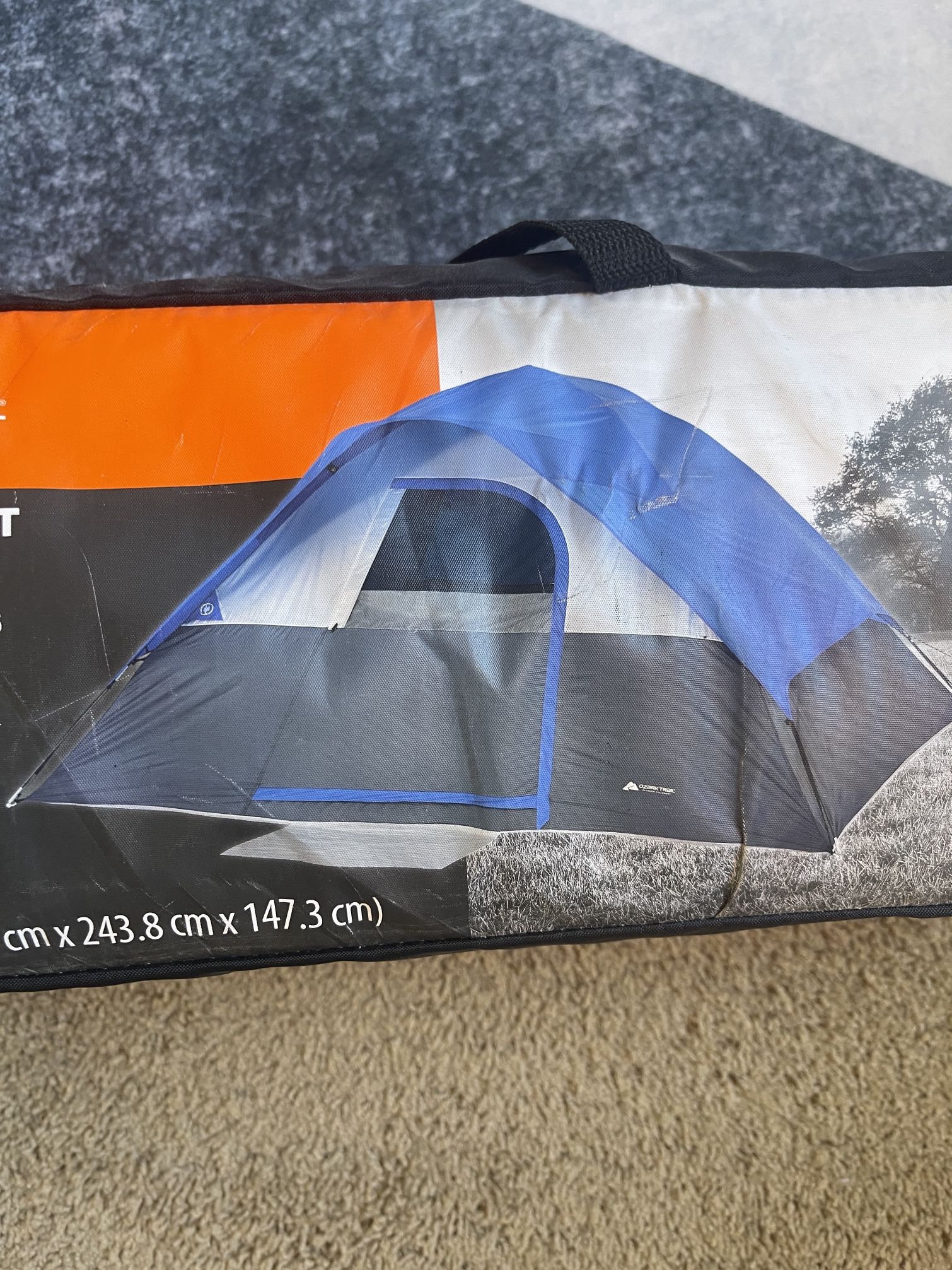 Camping Tent