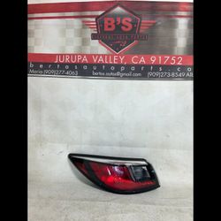 2016-2019 TOYOTA YARIS SCION IA SEDAN LH TL323 LEFT SIDE TAIL LIGHT Auto Parts  