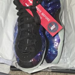 Nike Galaxy Foams Sz 14