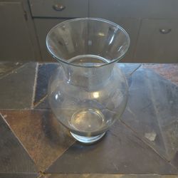 Large Glass Jar
