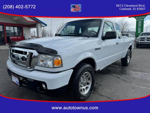 2010 Ford Ranger Super Cab