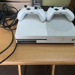 Xbox One S
