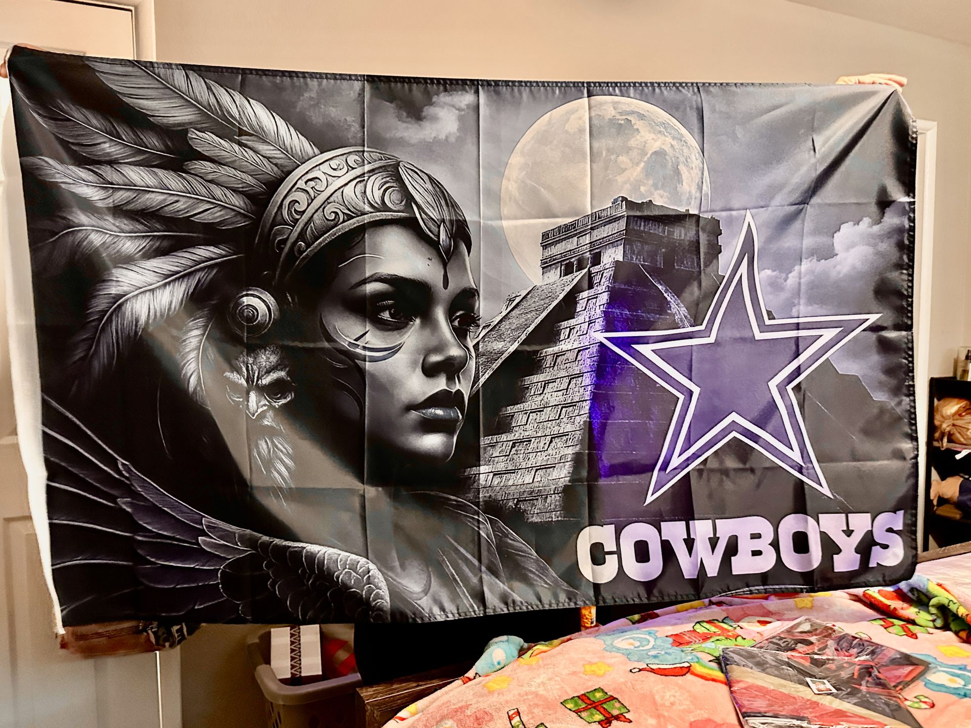 Cowboys flag