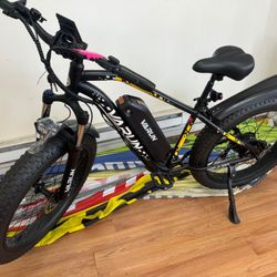 VARUN E-Bike