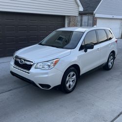 2016 Subaru Forester