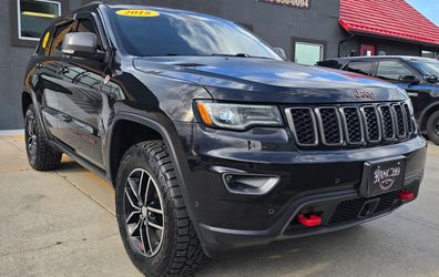 2018 Jeep Grand Cherokee