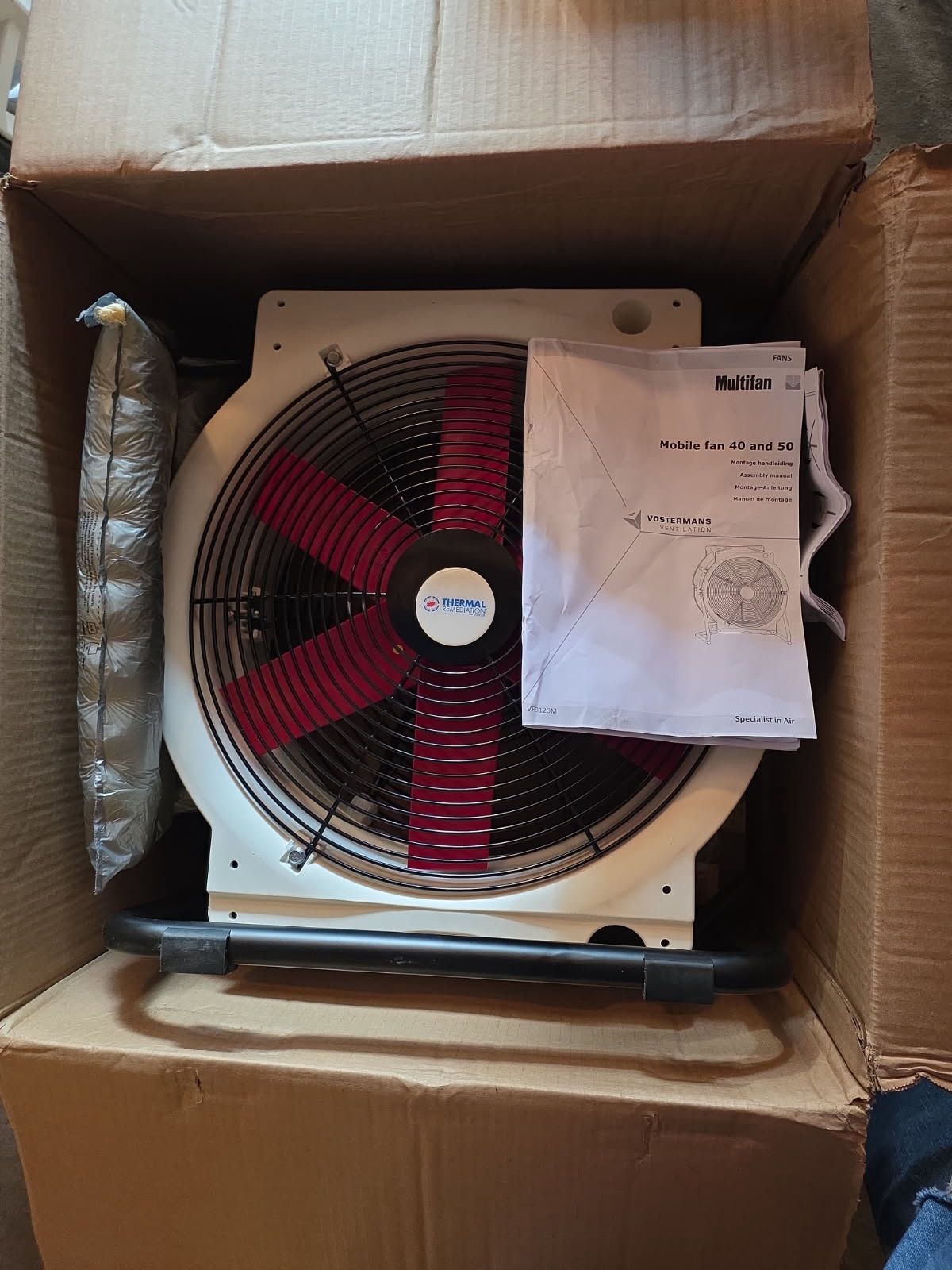 Ventilation