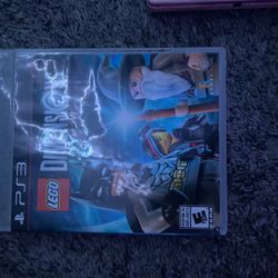 Lego dimensions ps3
