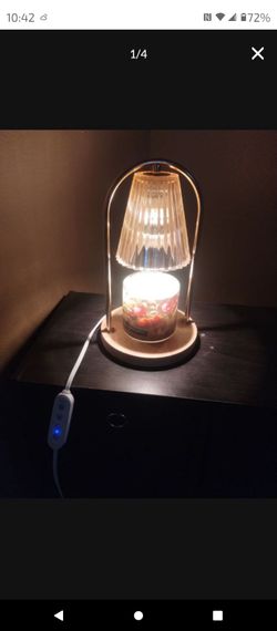 DONGULI Warmer Lamp Electric Candle Warmer With Timer,